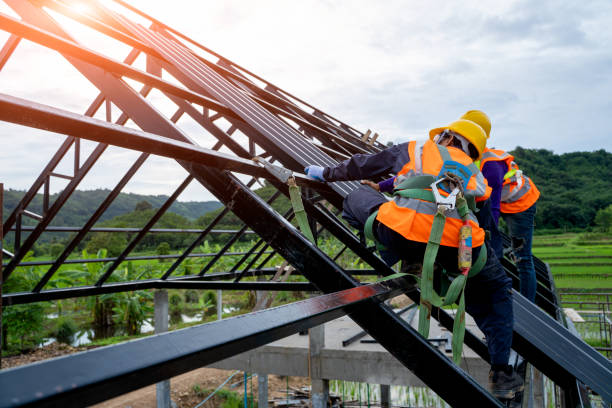 Quick and Trustworthy Emergency Roof Repair Services in St Marys, OH